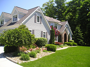 Landscapers and Lawncare Services in Milford, MA